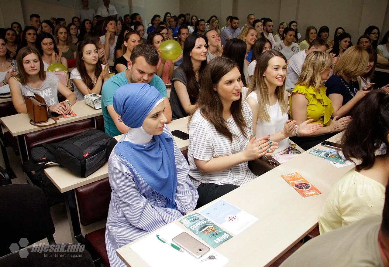 Natjecanje studenata u marketing planiranju 