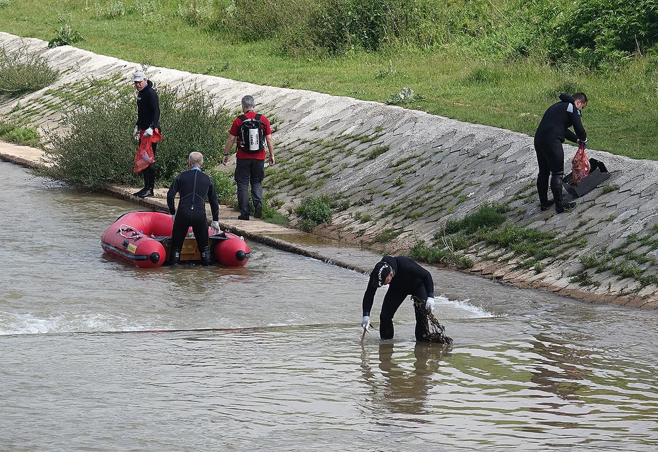 „Zajedno za čiste vode Bosne i Hercegovine“