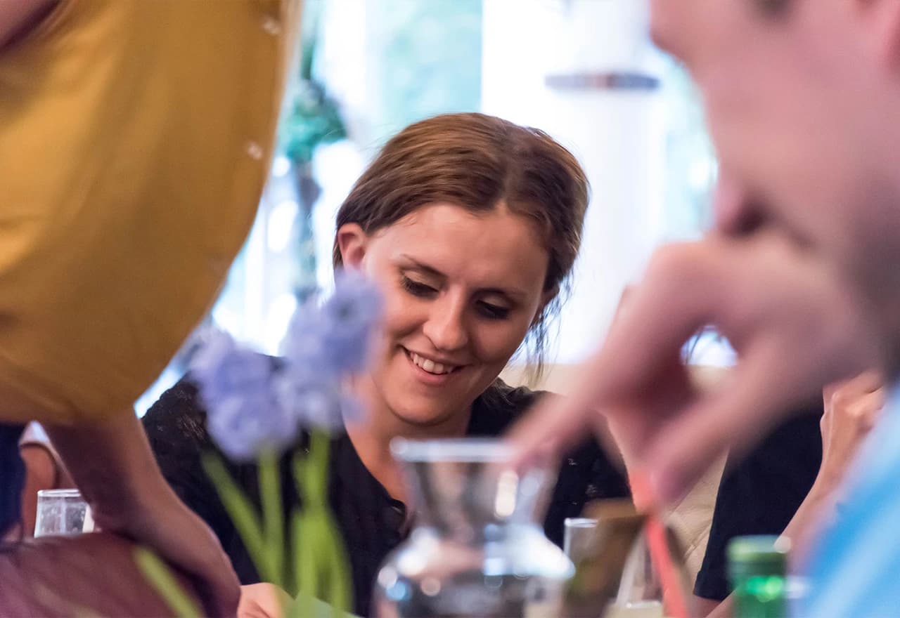 Kaffee und kolač, bitte