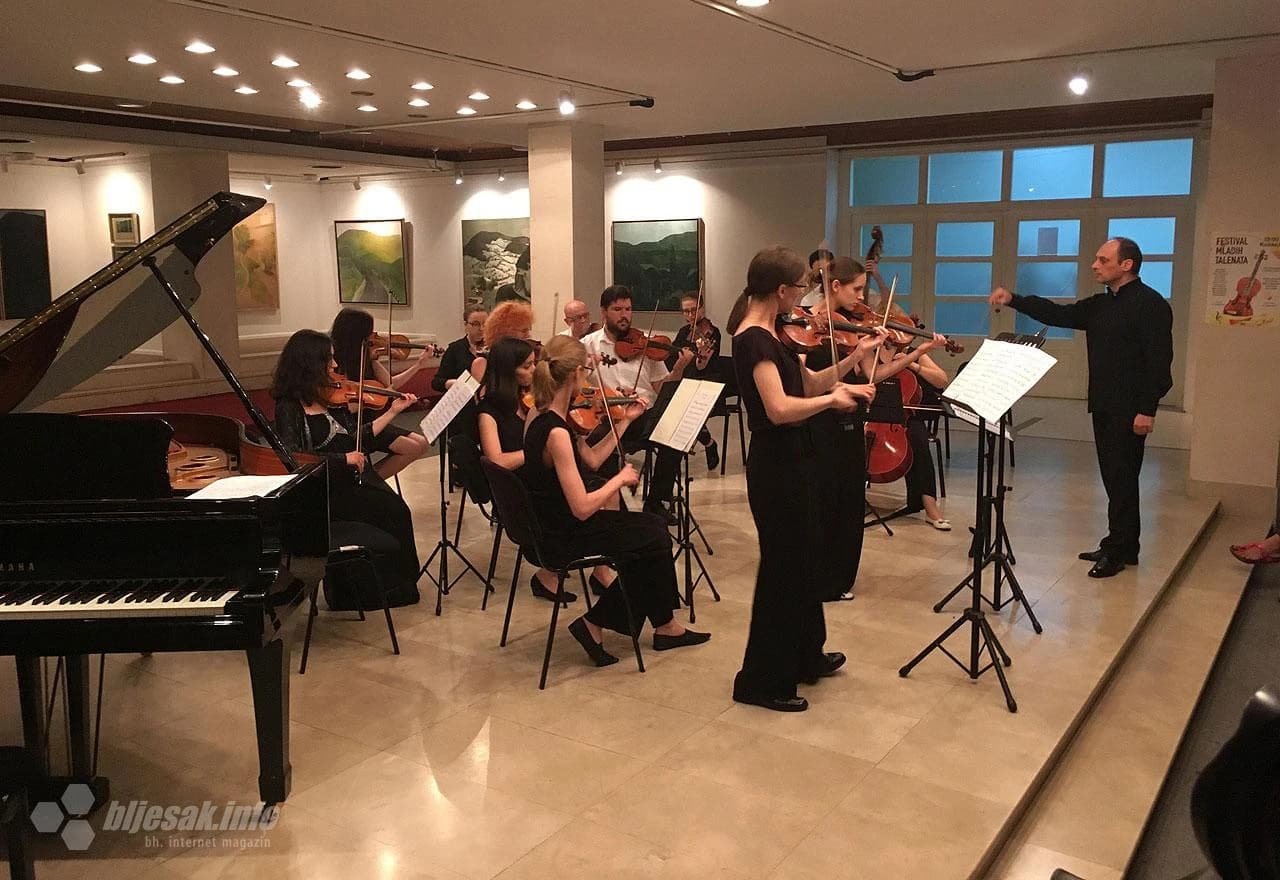 Festival mladih talenata u Kosači