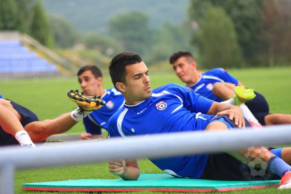 ''Plavo-bijeli'' krenuli s pripremama za novu sezonu