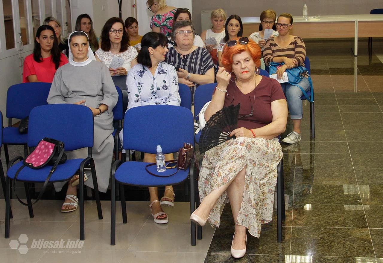 Predavanje o dijabetesu za djelatnike gradskih vrtića 