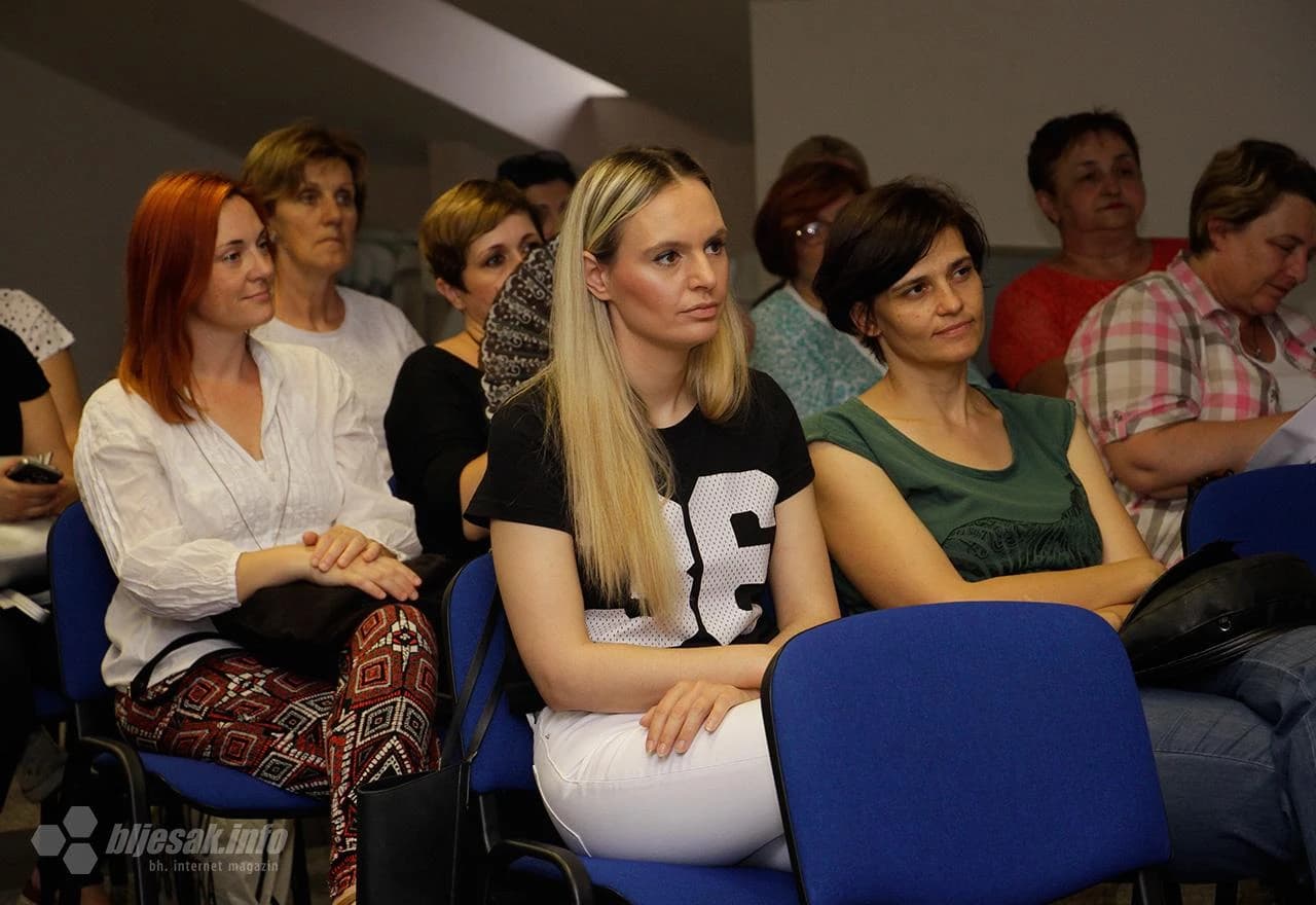 Predavanje o dijabetesu za djelatnike gradskih vrtića 