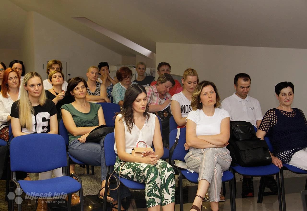 Predavanje o dijabetesu za djelatnike gradskih vrtića 