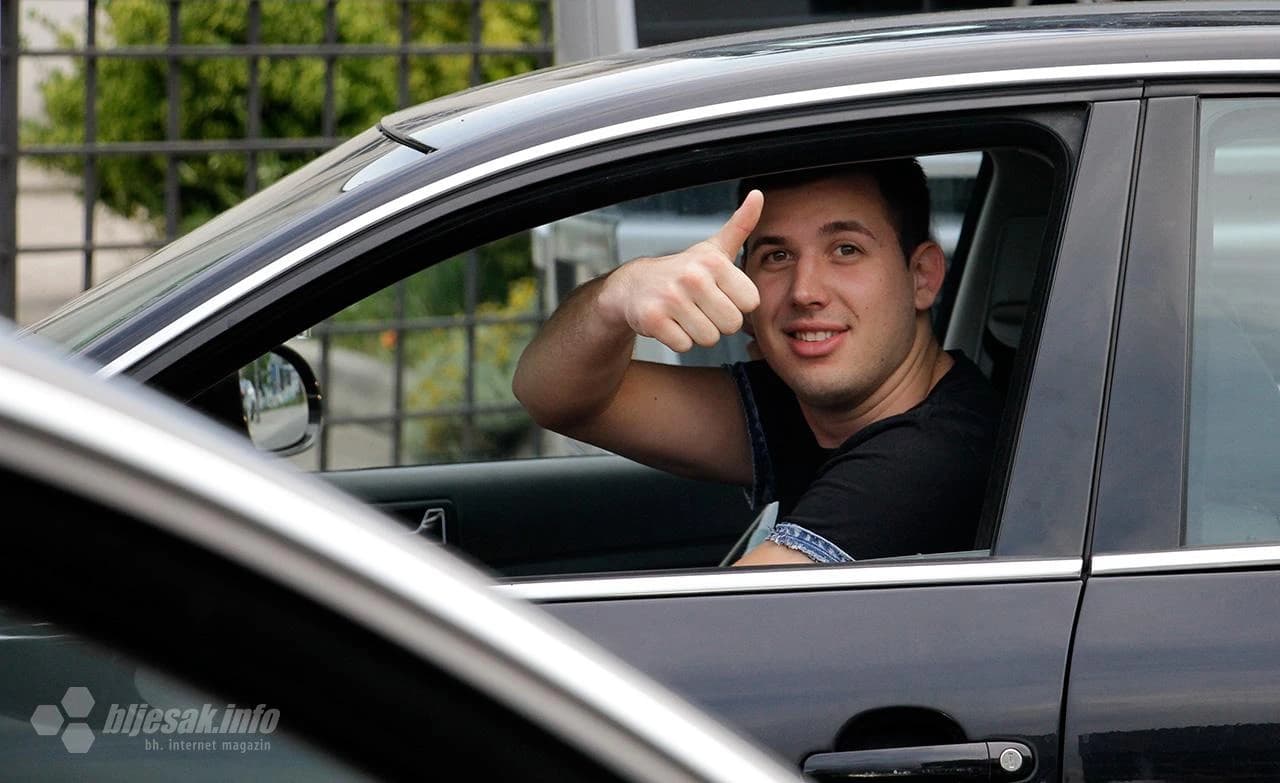 Mostar se probudio, blokada prometa uspjela 