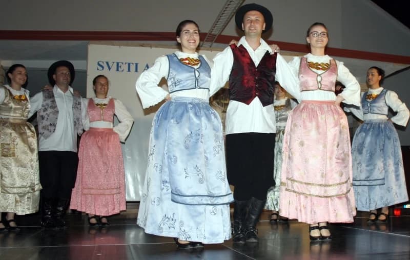 Manifestacija ''Sveti Ante, čuvaj vrila naša''