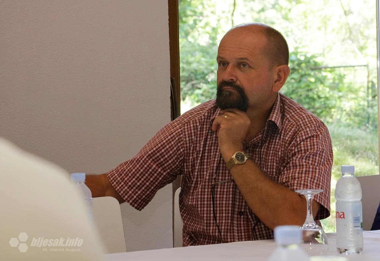 U ponedjeljak je u Međugorju održana obuka u sklopu projekta ''Doprinos provedbi CITES konvencije u Bosni i Hercegovini'', koji financira Europska unija i čija je implementacija u Bosni i Hercegovini.