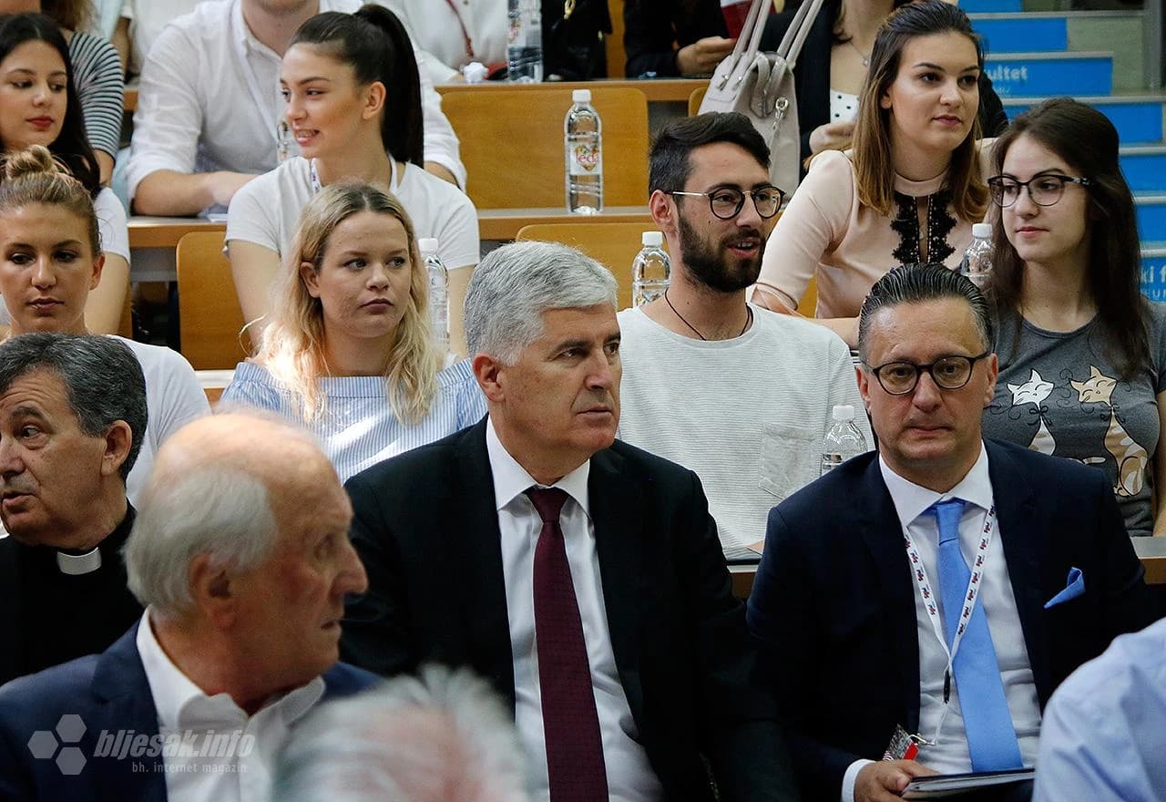 Konferencija 'Hrvati BiH - demografska stvarnost'