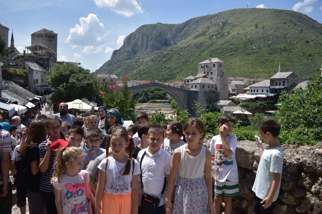 U posjeti vjerskih objekata