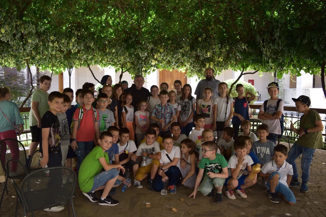 U posjeti vjerskih objekata