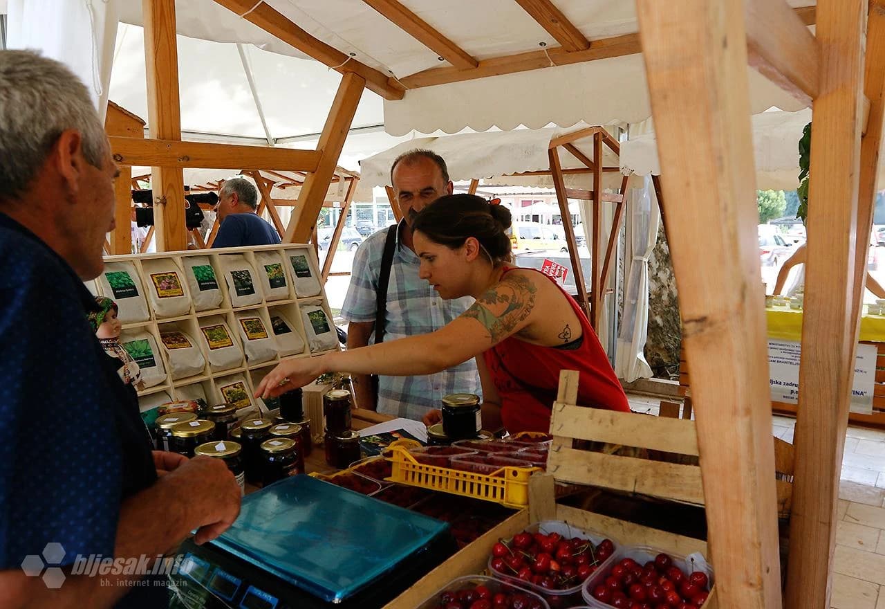  Prvi sajam braniteljskih zadruga u HNŽ-u