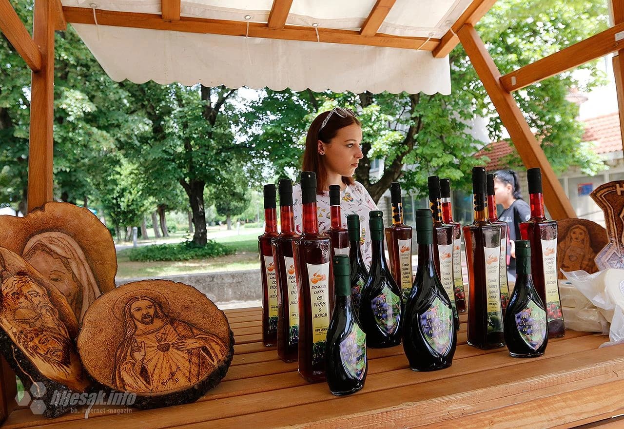  Prvi sajam braniteljskih zadruga u HNŽ-u