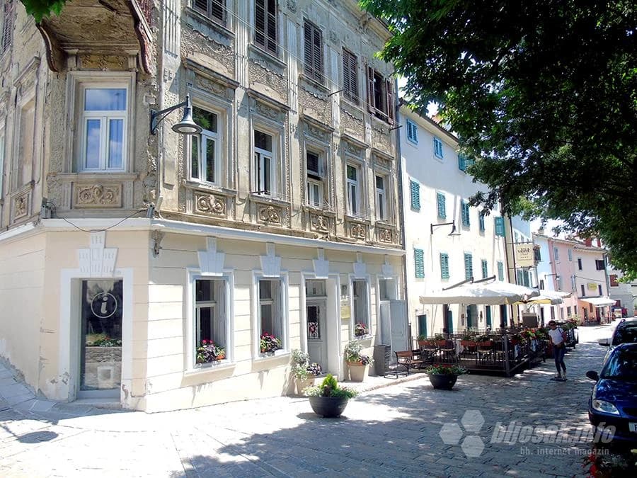 Zgrada u kojoj djeluje Turistička organizacija