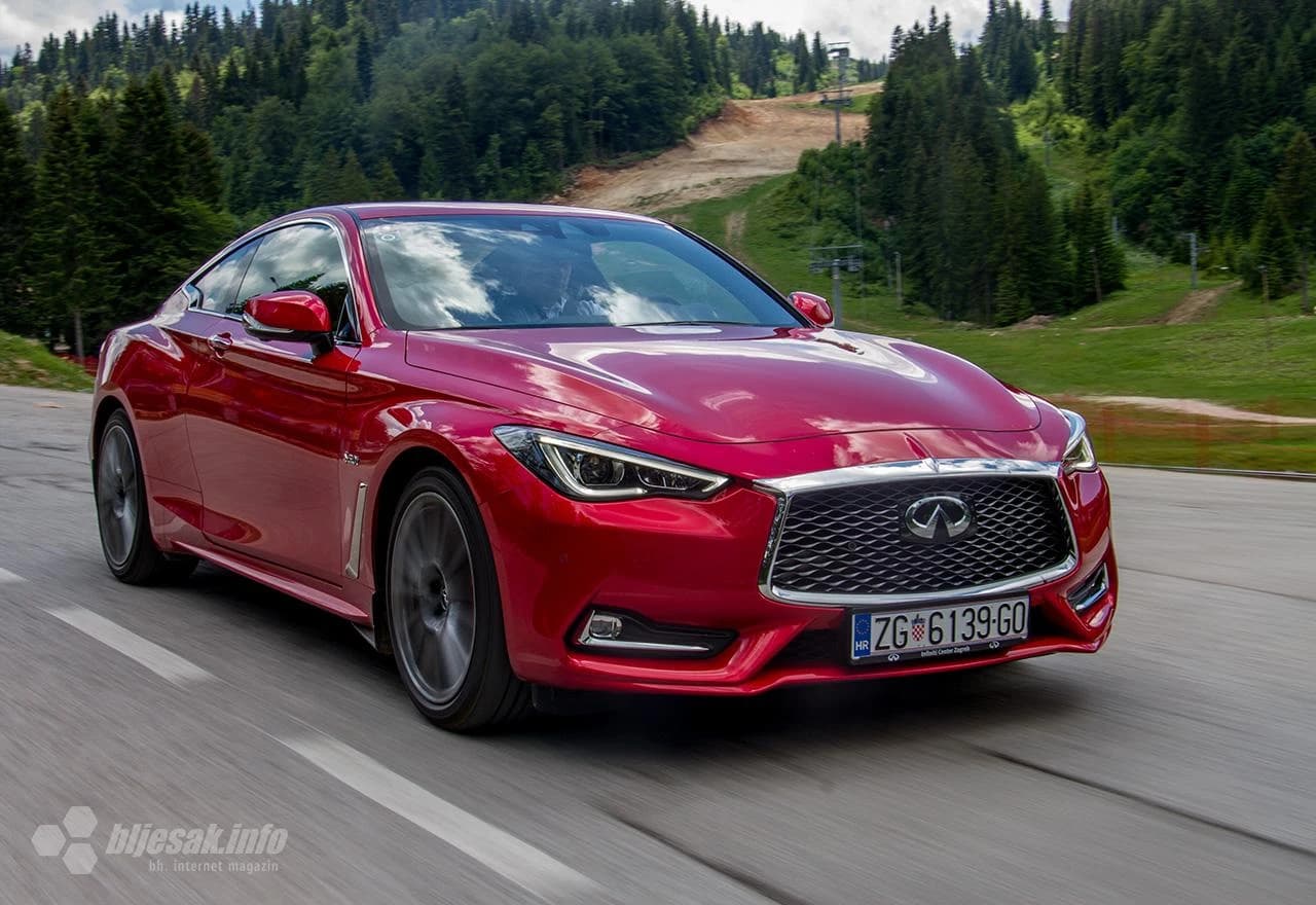 Infiniti Media Drive Day 