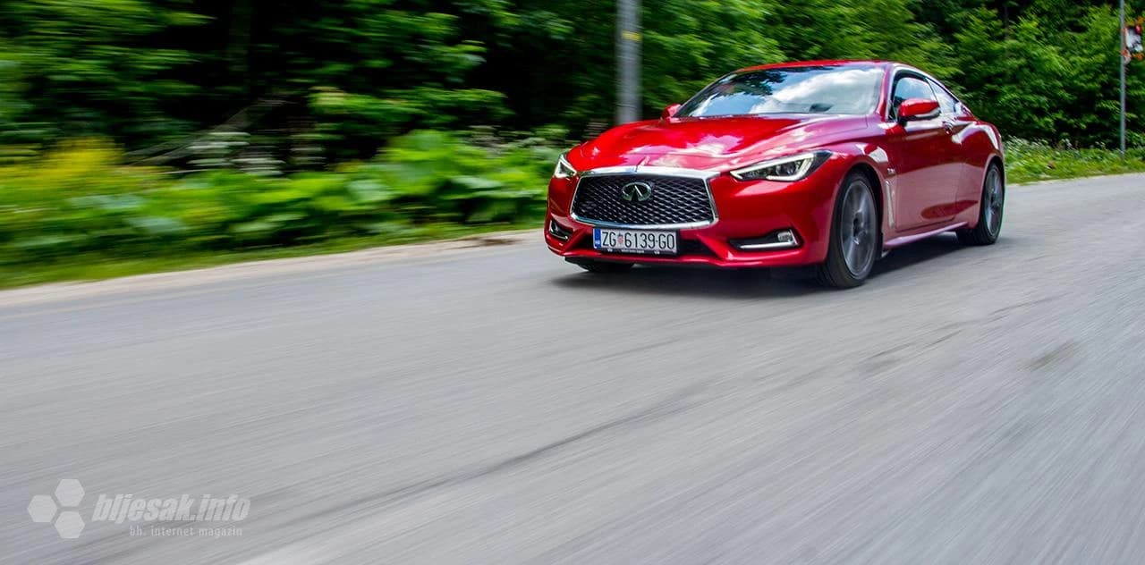 Infiniti Media Drive Day 