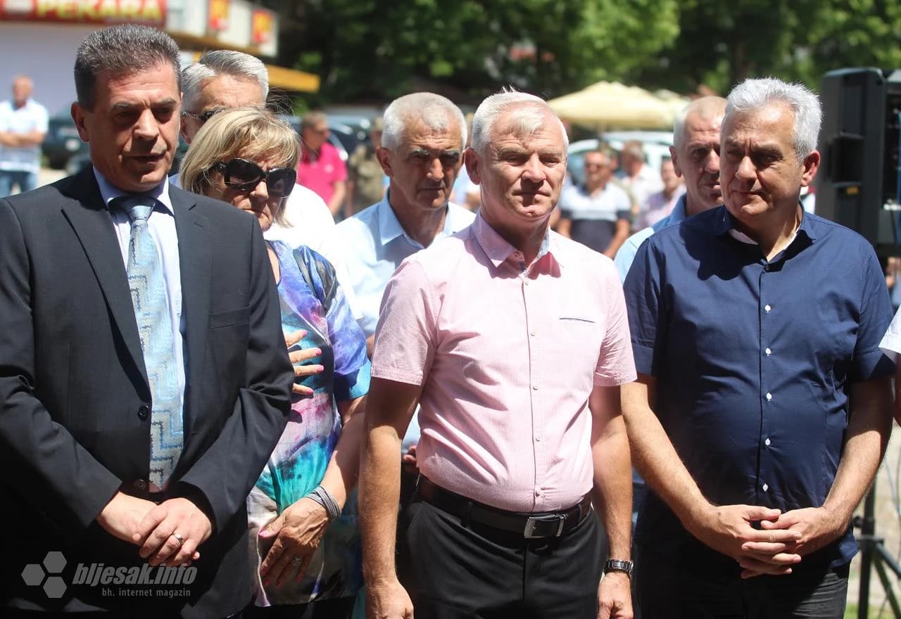 Obilježavanje Lipanjskih zora u Počitelju kod Čapljine