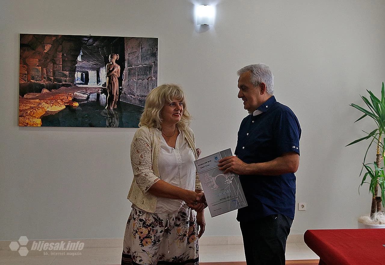 Dobitnici nagrada za najuređenija dvorišta