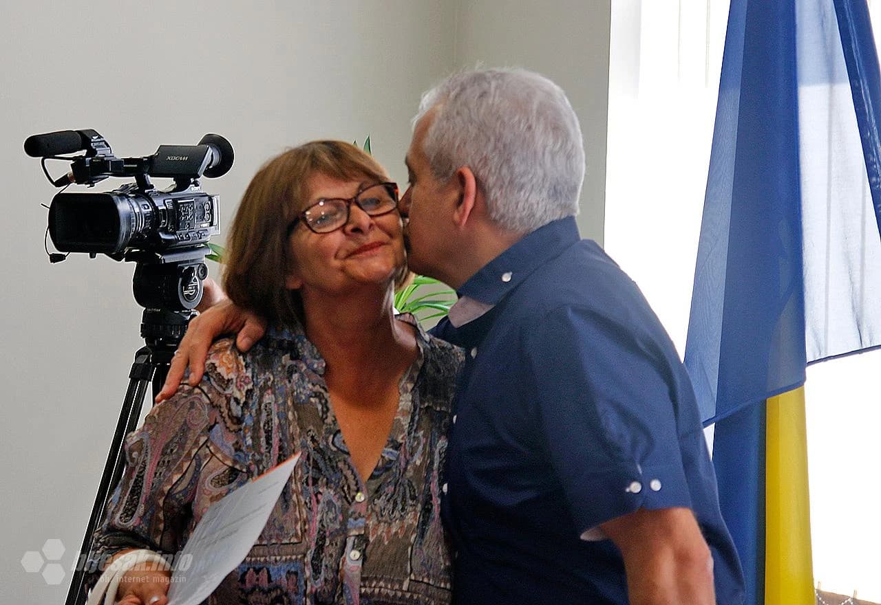 Dobitnici nagrada za najuređenija dvorišta