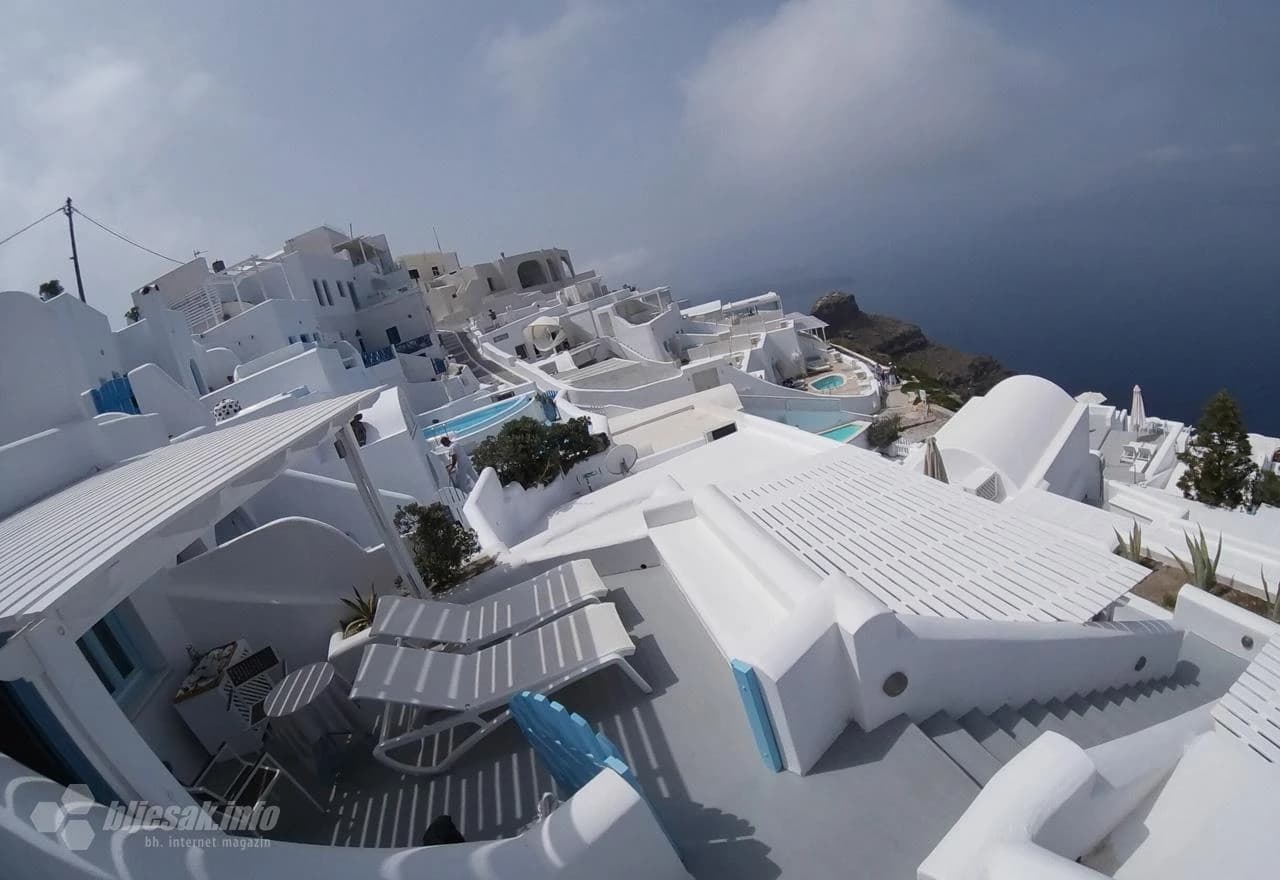 Hotel u Imerovigliju