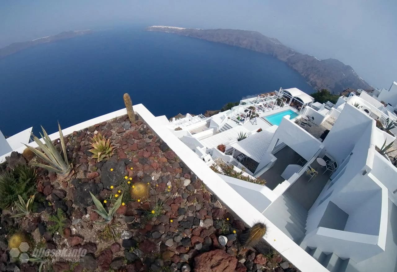 Hotel u Imerovigliju