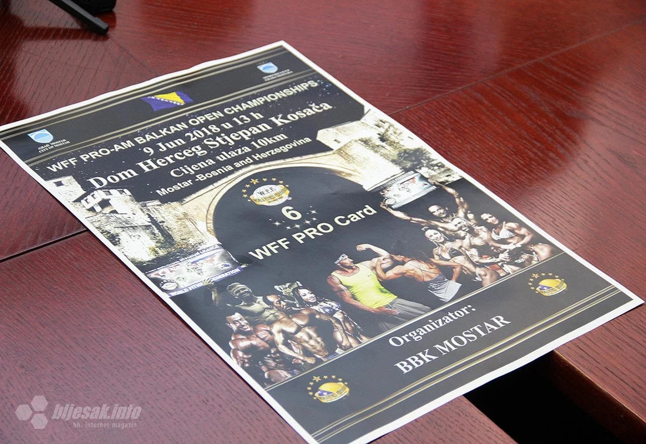 Balkan Open Pro-Amateur 2018. 