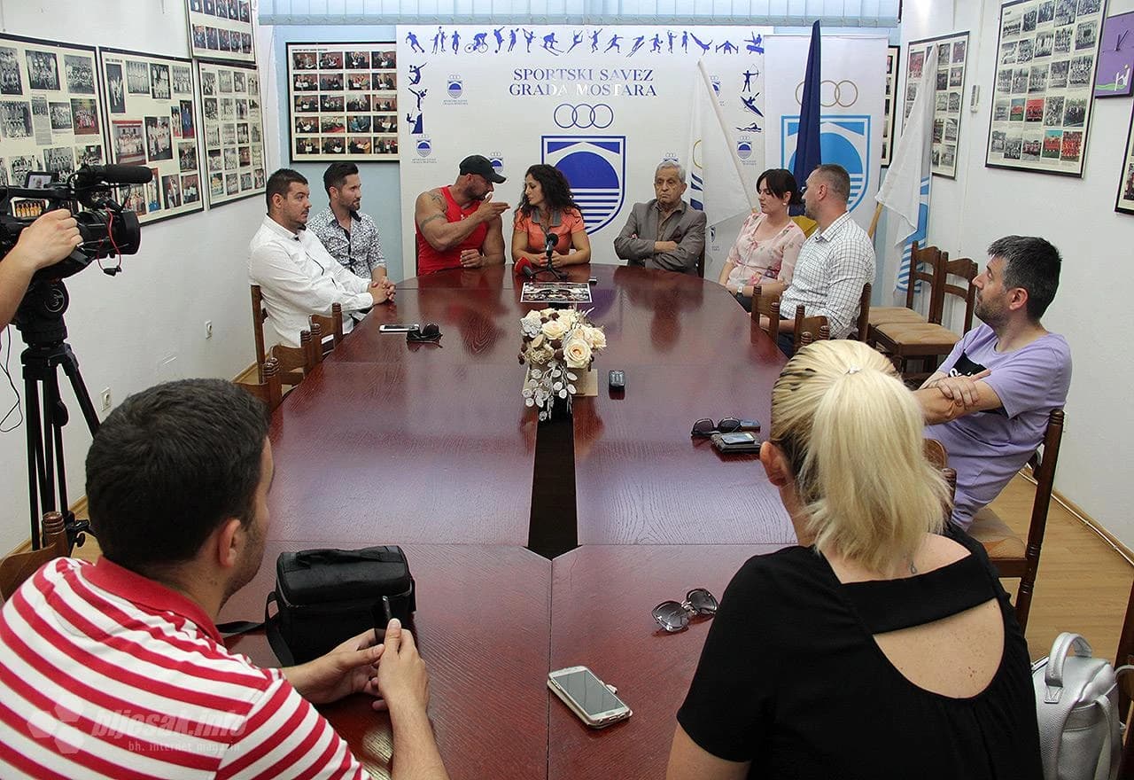 Natjecanje će biti održano u 15-tak kategorija