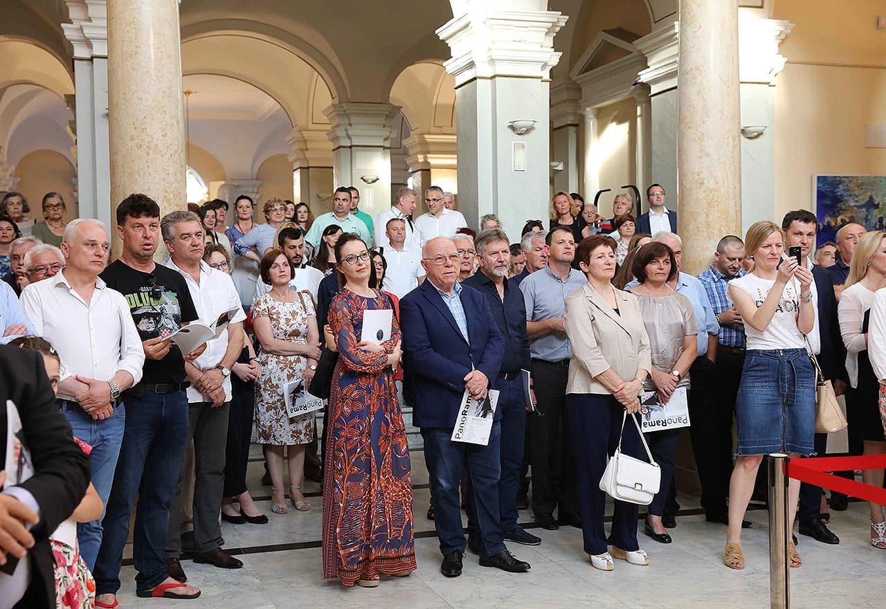 Izložba PanoRama u Zagrebu