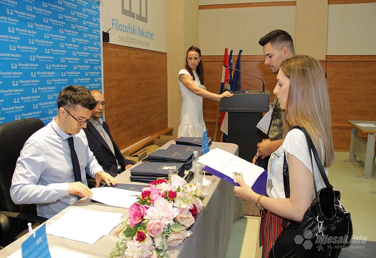 S dodjele stipendija