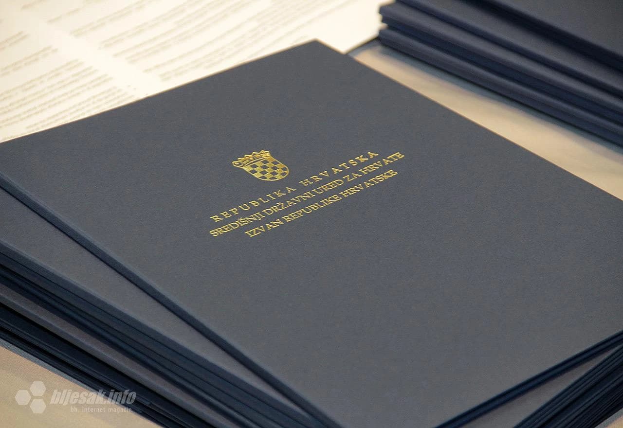 S dodjele stipendija