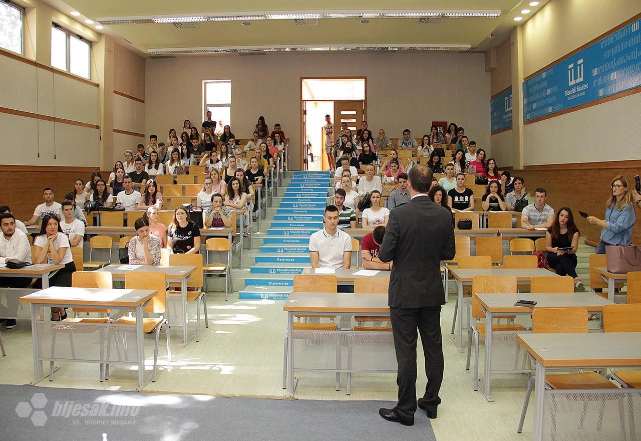 S dodjele stipendija