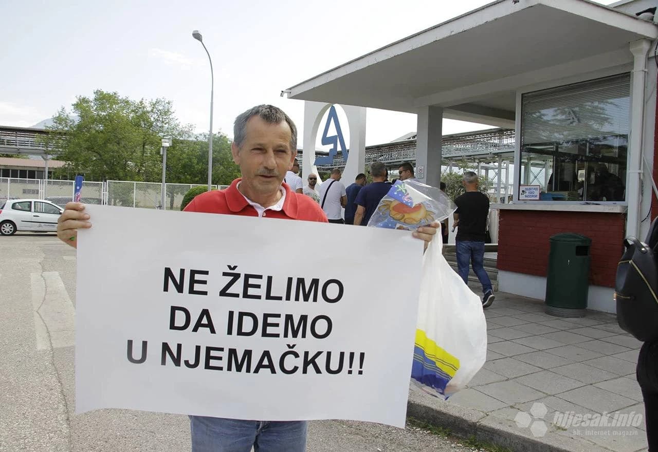 Štrajk upozorenja u Aluminiju