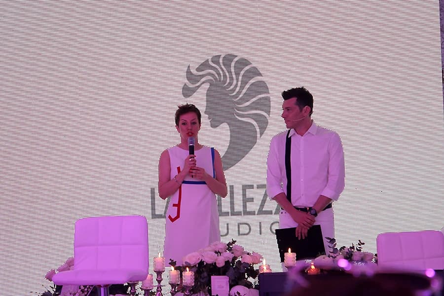 Promocija La Bellezza Studio - Biologique Recharche Paris