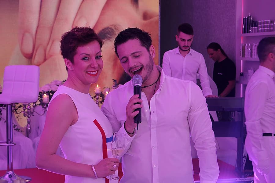 Promocija La Bellezza Studio - Biologique Recharche Paris