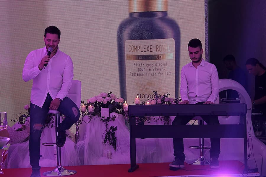 Promocija La Bellezza Studio - Biologique Recharche Paris