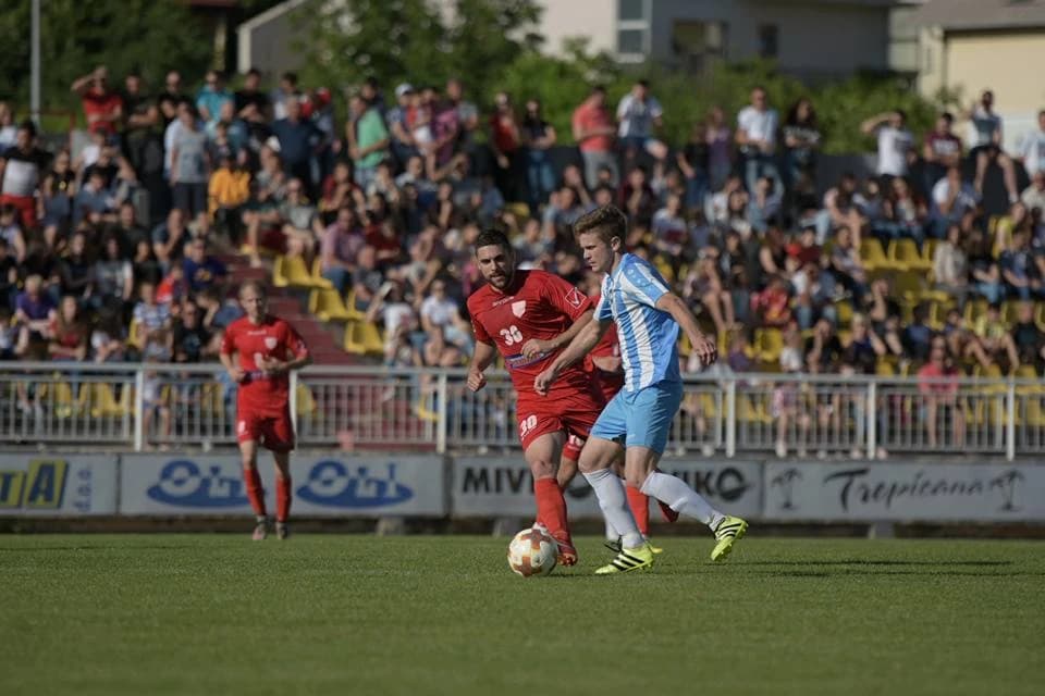 HŠK Posušje prvak Druge lige FBiH - skupina jug