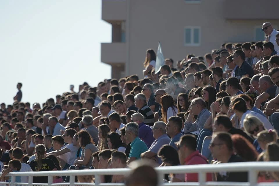 HŠK Posušje prvak Druge lige FBiH - skupina jug