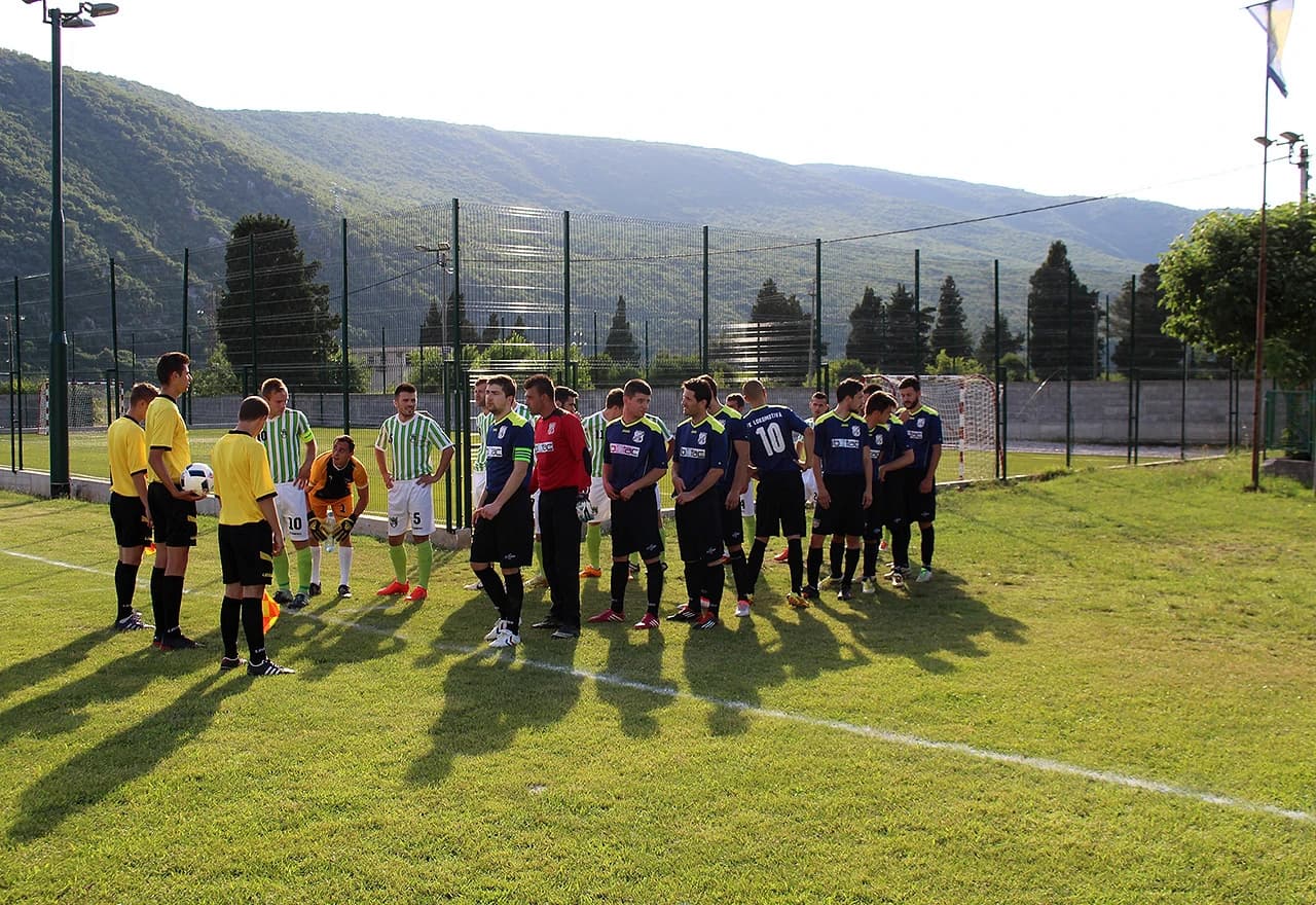 Utakmica protiv Blagaja