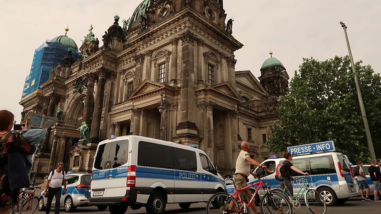 Policija je na mjestu događaja