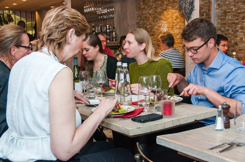 Ukusi Hercegovine pobrali su pohvale i  zanimanje degustatora