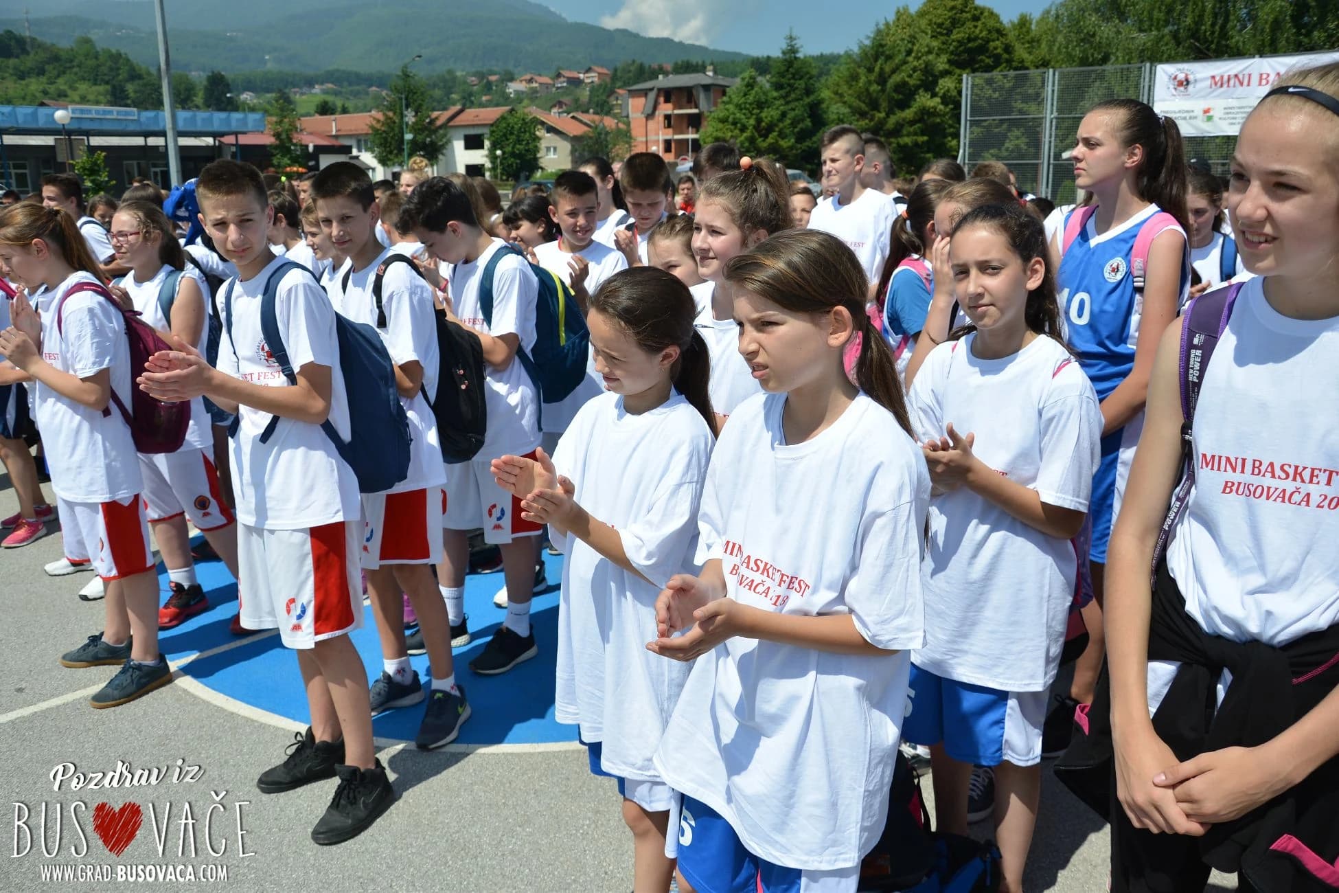 Veliki broj sudionika