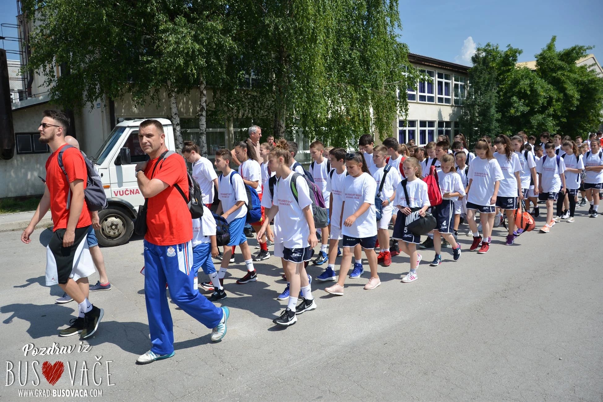 Turnik je okupio 400 mladih