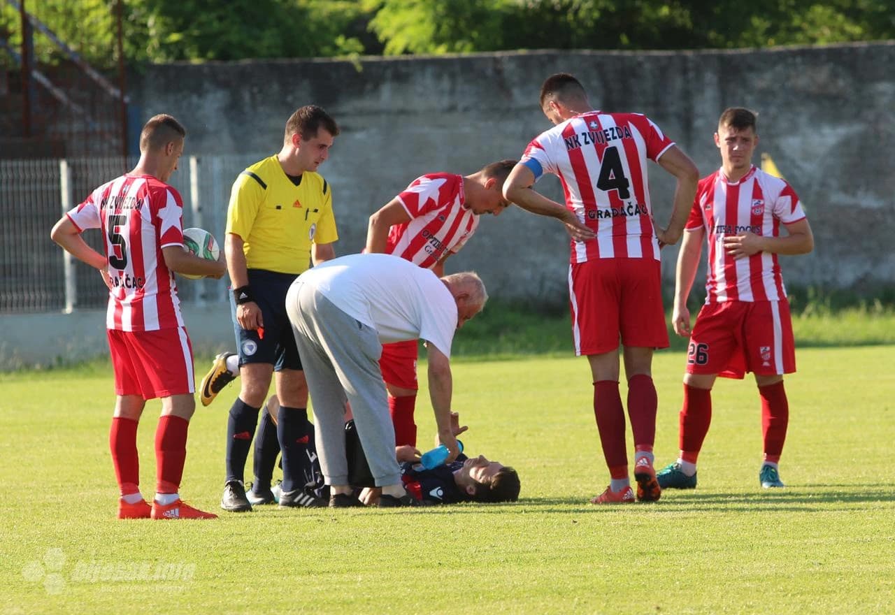 HNK Čapljina - FK Zvijezda