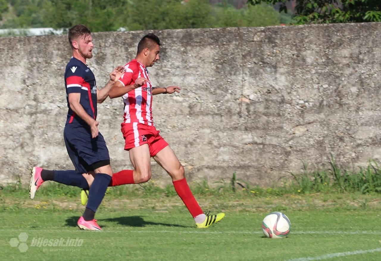 HNK Čapljina - FK Zvijezda
