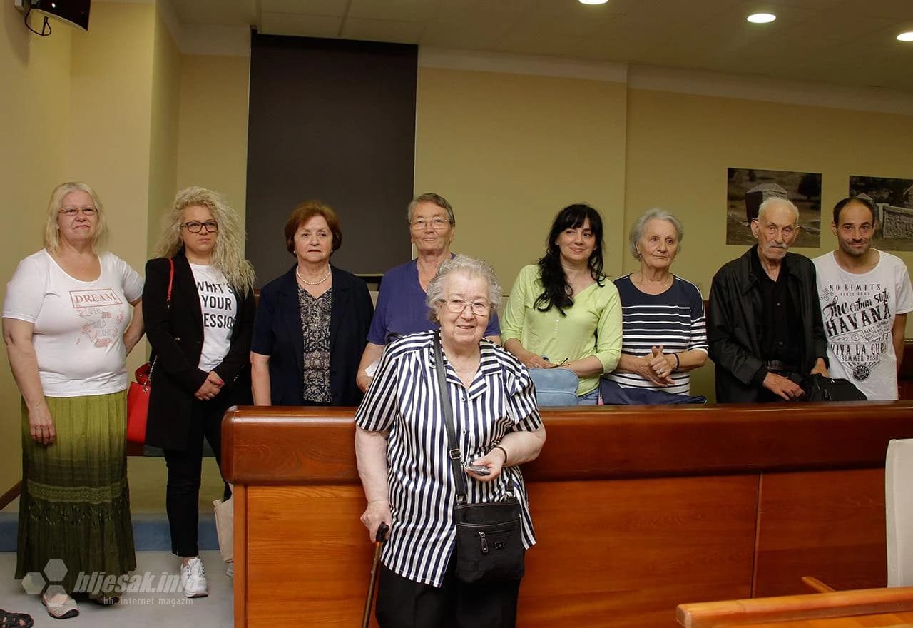 Uručeni ključevi stanarima 'Mikačića kuće' u Mostaru