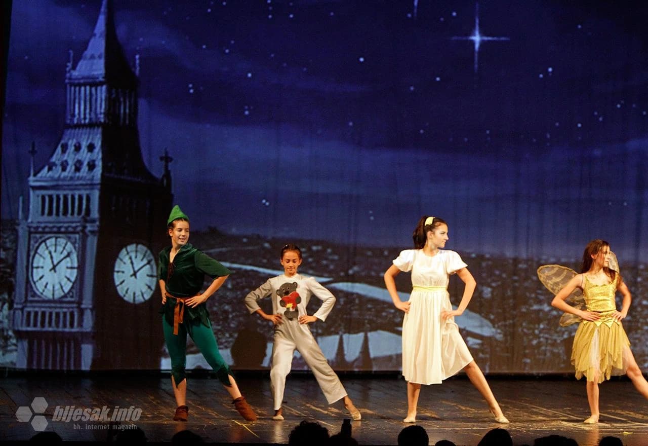 ERIGOLAND-Kraljevstvo plesa 