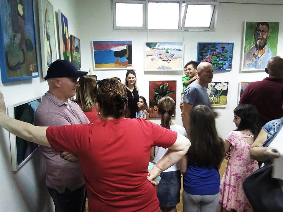 Predstavljeni su mnogi radovi