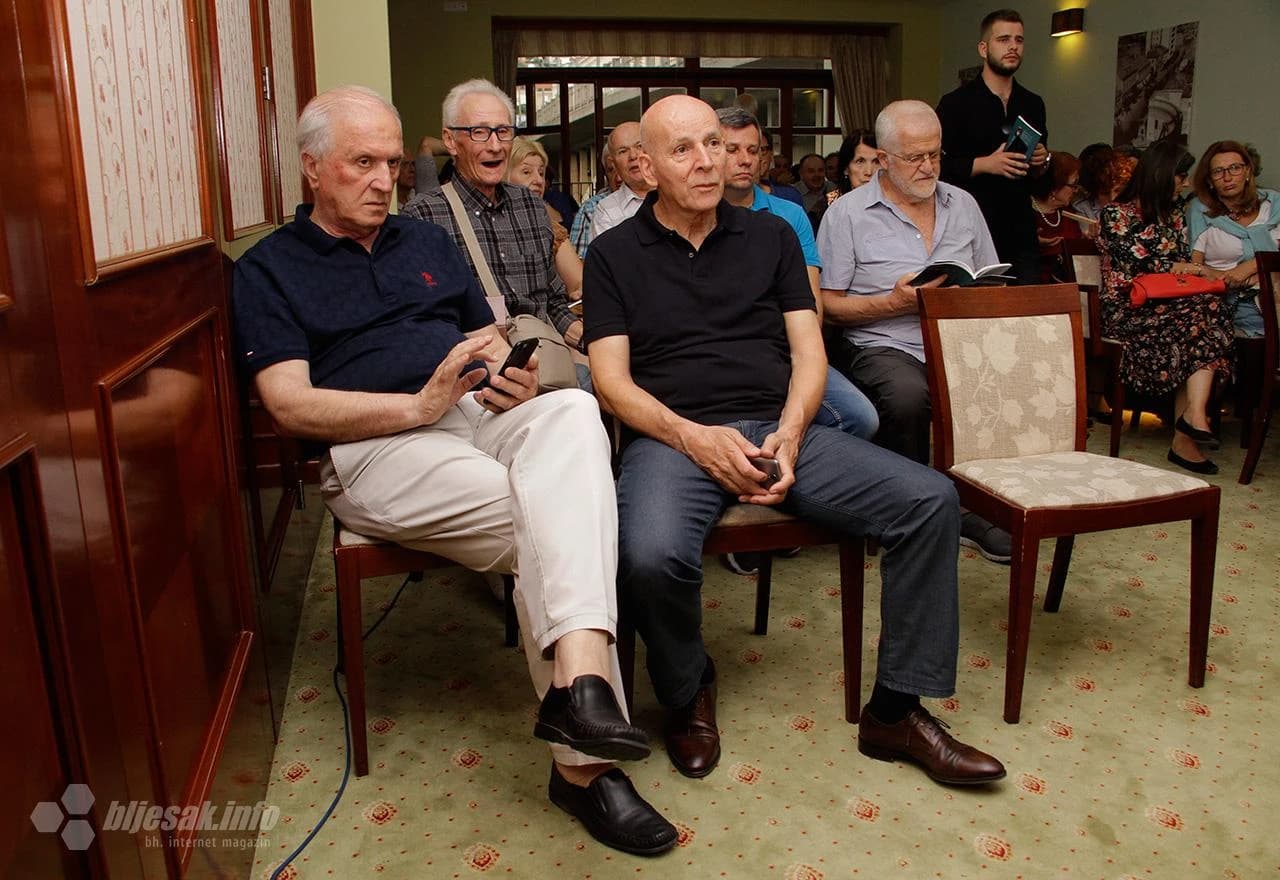 Predstavljanje knjige  "Nebeske jabuke", autorice Diane Burazer