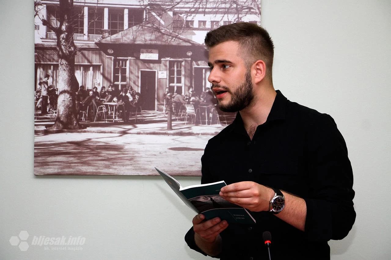 Predstavljanje knjige  "Nebeske jabuke", autorice Diane Burazer