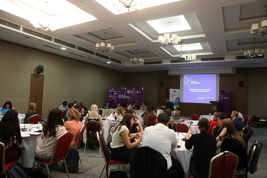 Program EU za mlade državne službenike zemalja Zapadnog Balkana