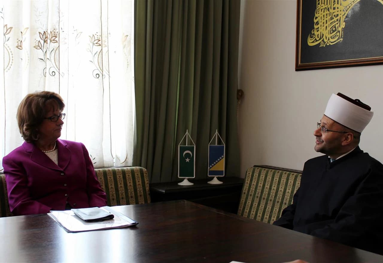 Razgovor o međureligijskoj suradnji